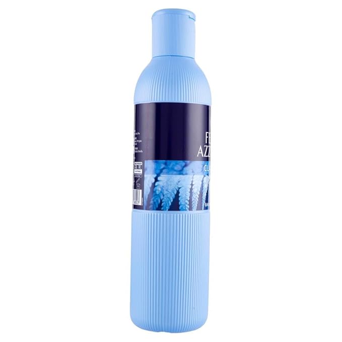 Felce Azzurra Original - The Timeless Essence Body Wash - New Rich And Velvety Formula - Envelops Your Skin With A Gentle And Light Lather - Provides Extra Hydration - For All Skin Types - 22 Oz