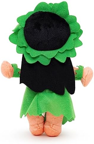 Buckle-Down Disney Dog Toy, Lilo and Stitch Lilo Hula Dance Full Body Pose Pet Toy, Plush