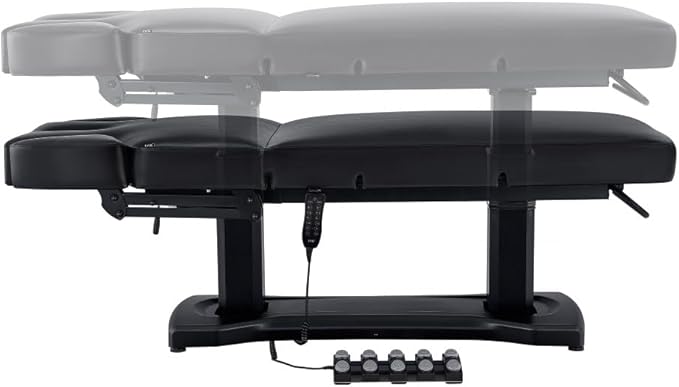 Electric Medical Spa Treatment Massage Table Facial Beauty Bed TRANQUILITY