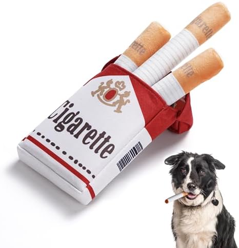 Funny Squeaky Dog Chew Toys: Interactive Stuffless Boy Dog Accessories for Entertainment Boredom Anxiety Relief Mental Stimulation, Puppy Toys for Small to Medium Breed, 3 Packs Pet Supplies