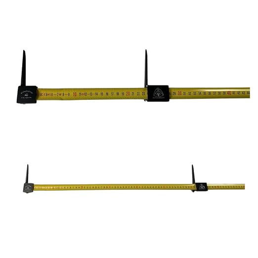 Flexible Segmometer 4 for Forearm Ulna Length, Knee Height