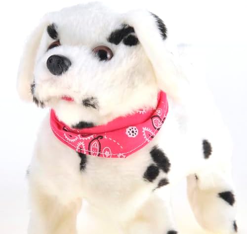 PowerTRC Cute Somersault Little Puppy | Barks, Sits, Walk, and Flips | Pet Toy Dog