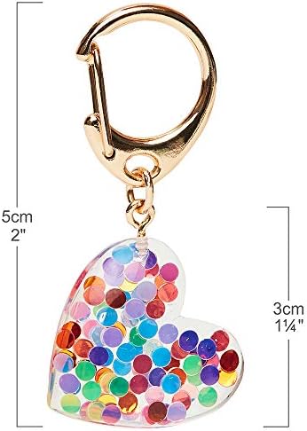 Blueberry Pet Lovely Accessory Set of Floral Collar Slide Hair Clip and Pedant for Dogs & Cats, Flower Decor and Heart Pendant