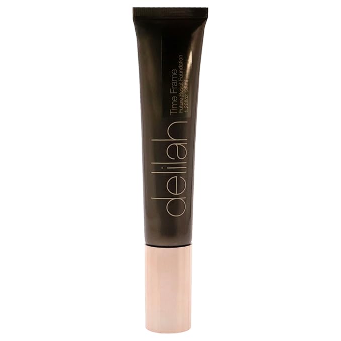 delilah Future Resist Foundation Shade Lace, 1.28 oz