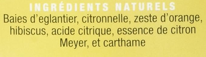 Stash Tea Meyer Lemon Herbal Tea 20 Count