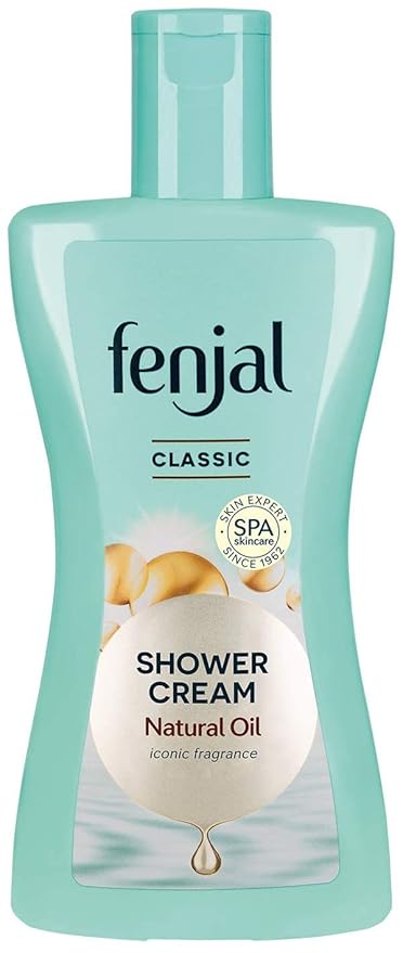 FENJAL Classic Luxury Shower Creme Body Wash - 200ml