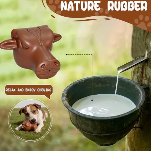 Tough Treat Dispensing Dog Toys for Aggressive Chewers