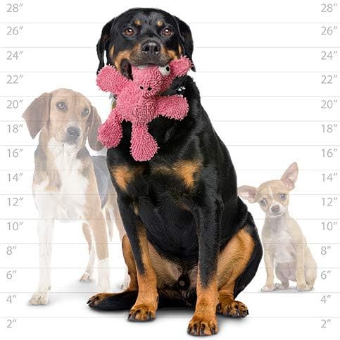 MIGHTY® 2 Pack Microfiber Medium Pig Dog Toys