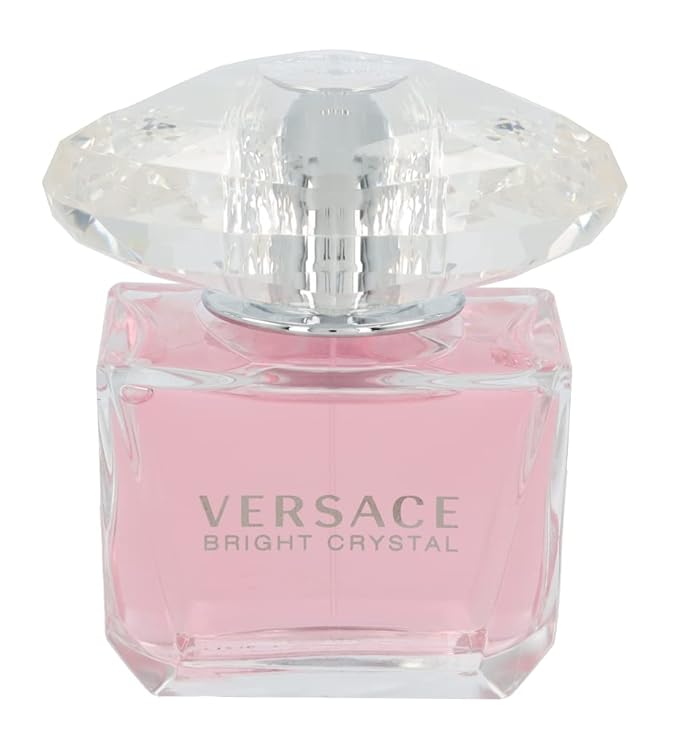 VERSACE BRIGHT CRYSTAL by Gianni Versace EDT SPRAY 3 OZ
