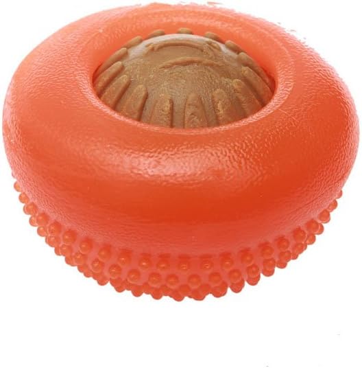 Starmark Everlasting Treat Bento Ball Tough Dog Chew Toy Large (Pack of 12)