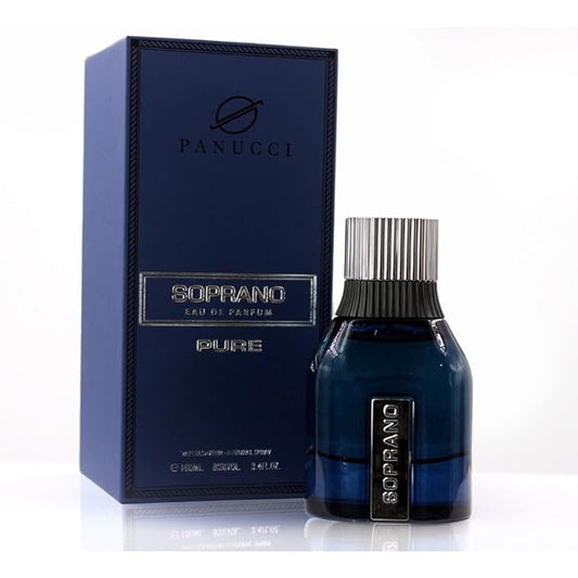 Dumont - SOPRANO PURE 3.4 EDP SP., 0.01 Fl Oz (Pack of 1)