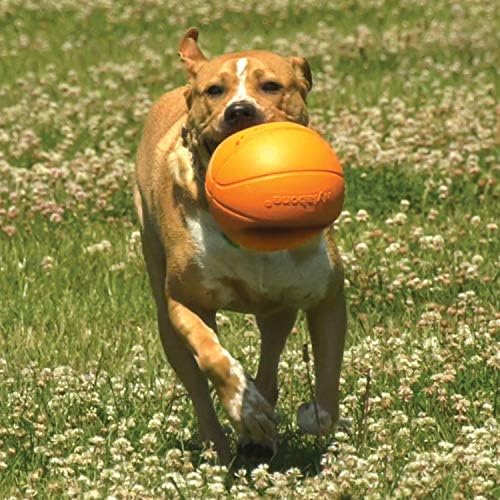 Nylabone Power Play Basketball Gripz Dog Play Toy, Large