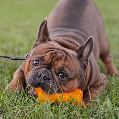 Chew King by Mammoth Bacon Flavor Rubber Bone