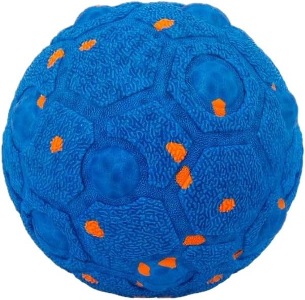 Smart Interactive Dog Ball with Remote Control - Automatic Self-Rolling & Motion Activated Toy for Dogs, Durable Chew-Resistant E-TPU, 3 Play Modes for Puppy Small Medium Large Dogs