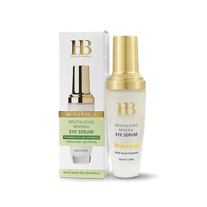 Health & Beauty Dead Sea Anti-Aging Moisturizing serum Eye Gel