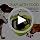 Eileen&Elisa Dog & Cat Toy Pet Food Container Dog Slow Feeder Bowl Cat Puzzle Dispenser, Small Interactive Collapsible Stimulating Play Toy, Adjustable Treats Eat Canister, Funny Maze Gym Ball