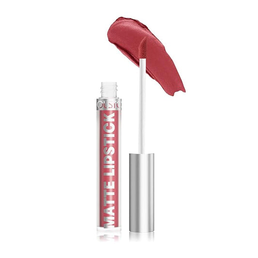 COOL STORY Matte Lip Stain Tint Highly Pigmented Color Long-Lasting Waterproof (07)