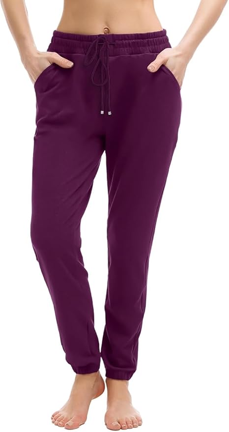 Stanpetix Womens Sweatpants with Pockets - Joggers for Women Sport Pants Trousers for Women