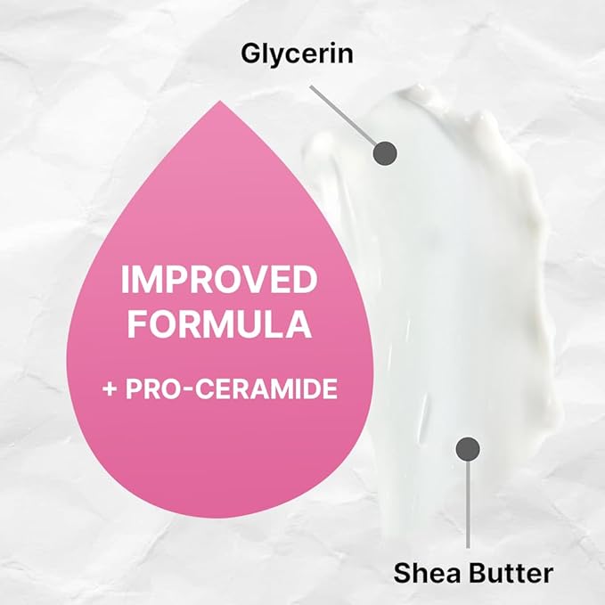 5minskin Body Moisturiser Cream with Aloe, Chamomile & Hyaluronic Acid | Body and Face Hydration for Dry Skin | Daily Moisturizing Cream