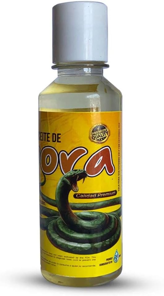 Aceite de Vibora Snake Oil 6 Oz.