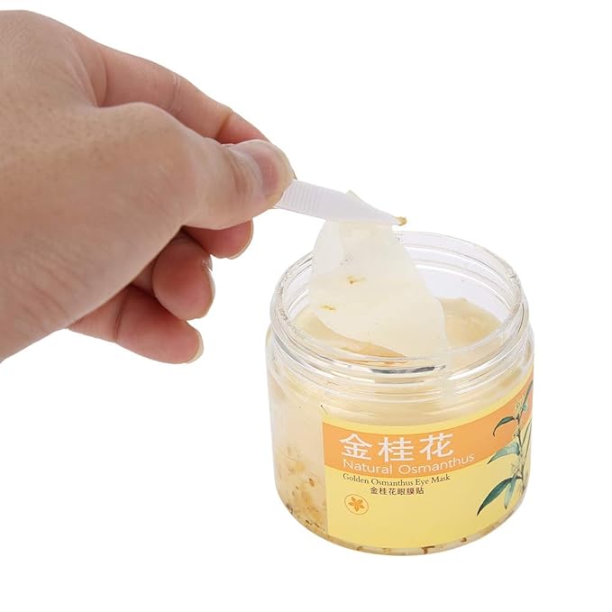 Eye , Collagen Eye . Clarifies Eye Eye Eye Masks The Eye Area And Promotes Gold For Eyes/Masks Eye Circulation (80Pcs)
