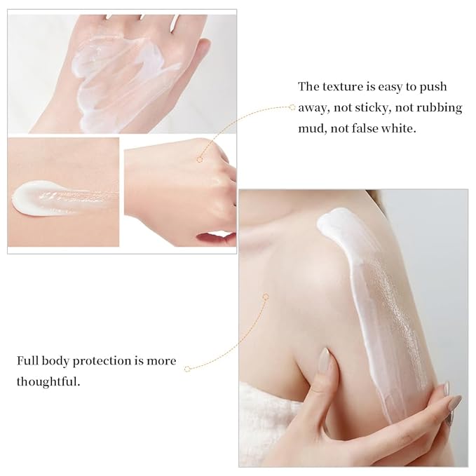 Moisturizer Skincare Dry Skin Body Lotion Intense Healing Body Lotion for Very Dry (Papaya)
