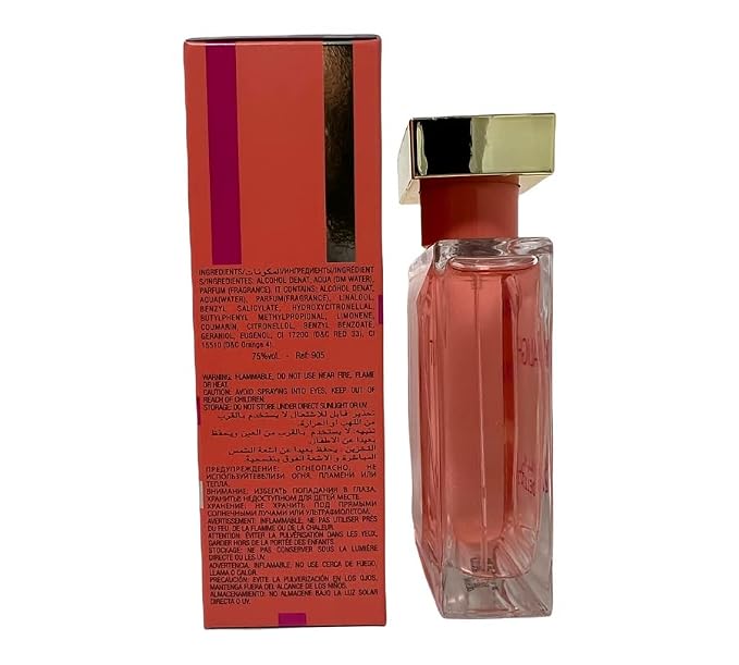 A CENTER Women Perfume Alight for Women Eau de Parfum Natural Spray Elegant Scent Fragrance for all Skin Types 3.3 Fluid Ounce