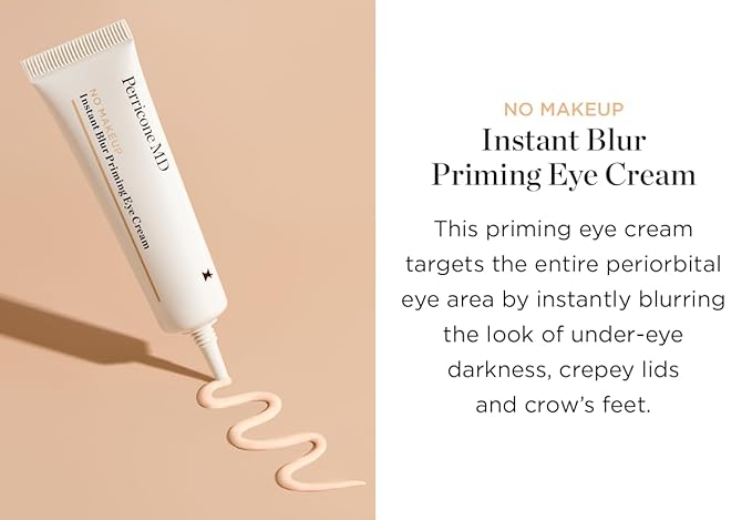 Perricone MD No Makeup Instant Blur Priming Eye Cream