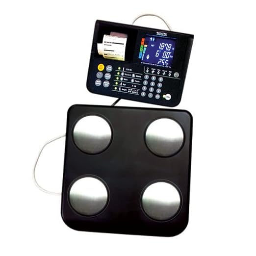 Tanita DC-430U Dual Frequency Full Body Composition Monitor