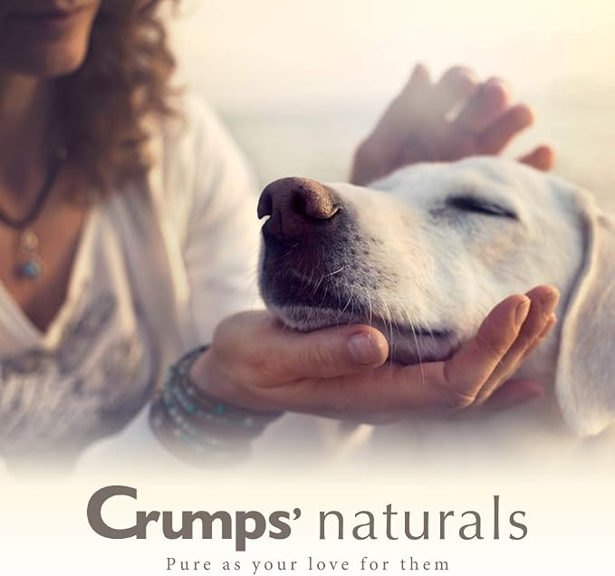Crumps Naturals Mini Trainer Semi Moist Chicken 300g/10.6oz(Product Packaging May Vary)