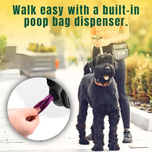 Pet N Pet Dog Treat Pouches For Pet Training, Dog Treat Bag, Dogs Training Treats Pouch, Small Pet Treats Holder