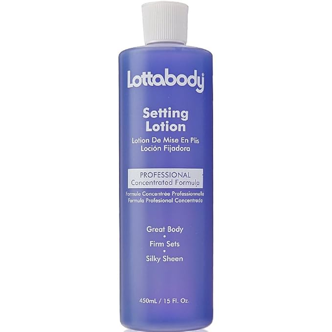 Lotta Body Setting Lotion, 15 Ounce