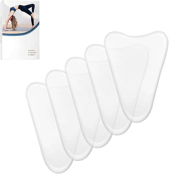 Camel Toe Concealer,Reusable Seamless Camel Toe Underwear,Invisible Frontal Wedgie Cover,Anti Cover Silicone Insert