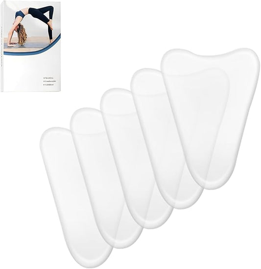 Camel Toe Concealer,Reusable Seamless Camel Toe Underwear,Invisible Frontal Wedgie Cover,Anti Cover Silicone Insert