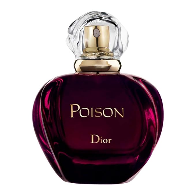 Christian Dior Women's Poison Eau de Toilette Spray, 3.4 fl. oz.