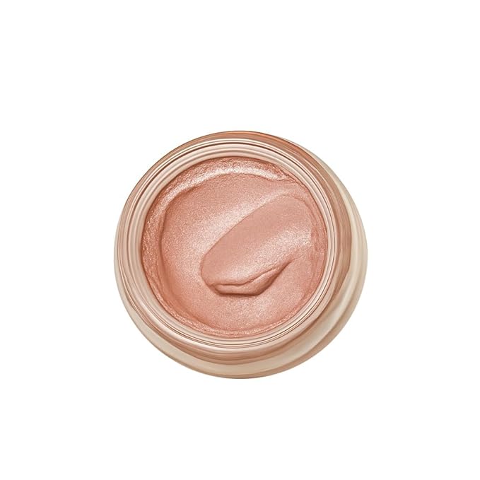 PowerGlow Under-Eye Brightening Balm, Firming & Hydrating Eye Balm with Niacinamide, Vitamin C, Caffeine & Peptides, Lightweight Glow Booster for Radiant Eyes, Hydration Boost, 0.35 oz