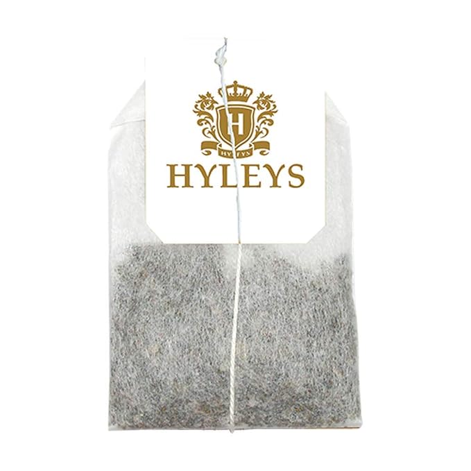 Hyleys Sleep Lemon Balm Herbal Tea - Relaxing Evening Blend, Caffeine-Free, 100% Natural, Non-GMO, Gluten-Free, Dairy-Free, Sugar-Free, Decaf - 25 Tea Bags
