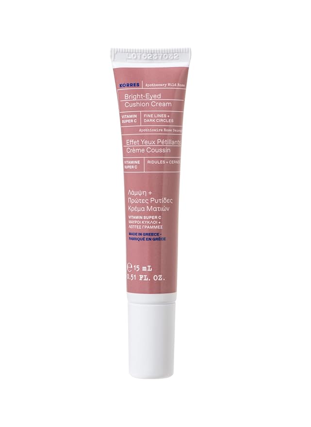 Korres Apothecary Radiant Wild Rose Eye Cream