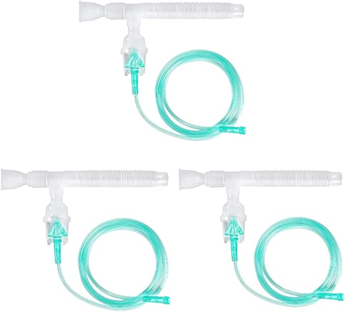 3 Packs Medication Nebulizer KIT