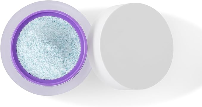 Natural Mint Teeth Whitening Powder, Fluoride Free, 0.63 oz, Fresh Breath Care