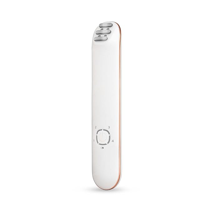 Silk’n Anti-Aging Device - Titan Mini - Wrinkle Reduction and Skin Tightening - Rejuvenates Skin on Smaller Face Areas - Cordless Use - Skin Care Device with LED - Unisex Hygiene and Personal Care