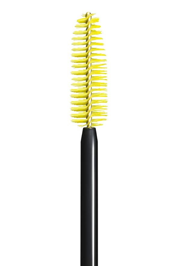 Maybelline Volum' Express Colossal Washable Mascara Makeup, Volumizing, Classic Black, 2 Count