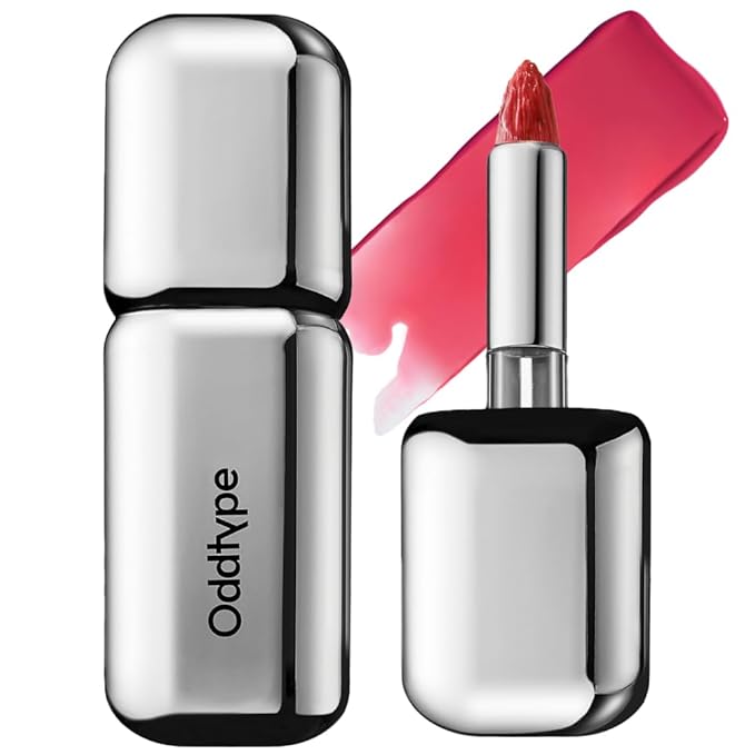 Unseen Mirror Lip Tint, High-Gloss, Non-Sticky, Long-Lasting Stain, Blendablem, Clear Shades 3.5g (Named, 1 OZ)