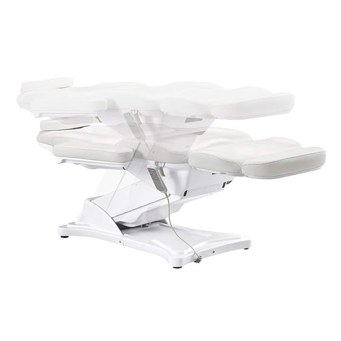 Dir Facial Beauty Bed Medical Aesthetic Tattoo Procedure Bed 3 Motor Electrical Medical Examination Chair Bellucci 3 Pack