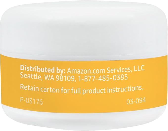 Amazon Basics Eye Repair Cream for Wrinkles, 0.5 fl oz, 1-Pack