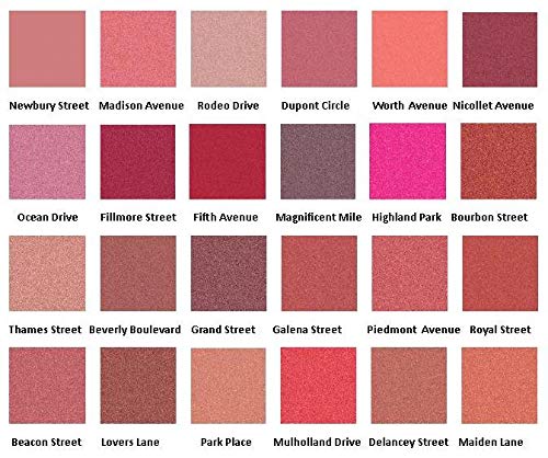 Jolie Color-Rich Satin Lipstick (Beverly Boulevard)