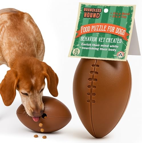 Food Puzzle Feeder for Large or Medium Dogs, 5C