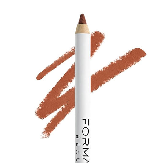 Formless Beauty by Jenny McCarthy Lip Liner – 90’s Icon Nude – Hydrating, Clean, Non-Toxic, Long-Wear