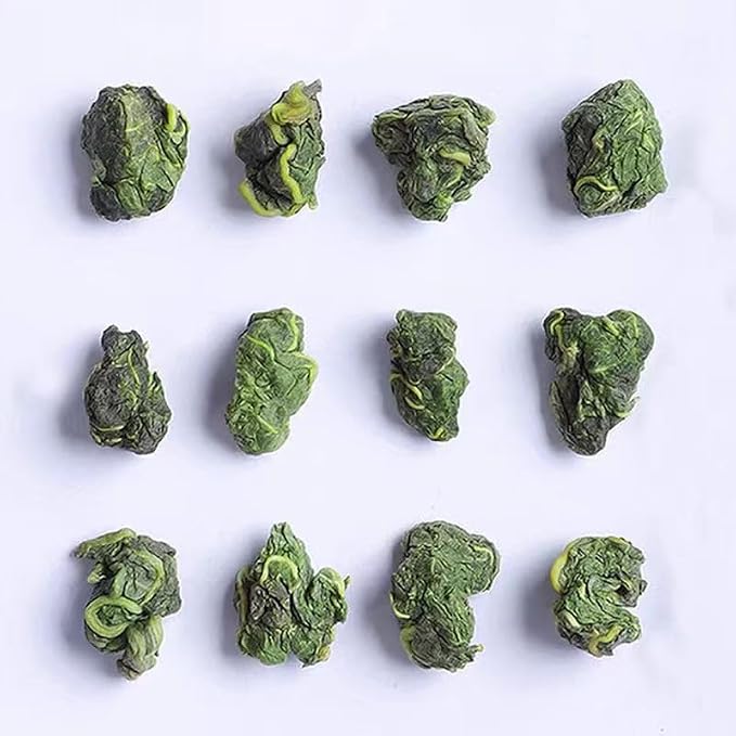 8.81oz/250gMulberry Leaves Tea Premium Natural Mulberry Leaf Tea Sun-Dried Mulberry Loose Leaves Sang Ye Healthy Herbal Tea Sugar Free Caffeine Free No Additives 桑叶茶 桑葉茶