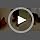 Potaroma Cat Toys Smart Moving Ball with Tail, Sound & Motion Activated